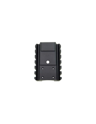 Picatinny lateral Impact M4