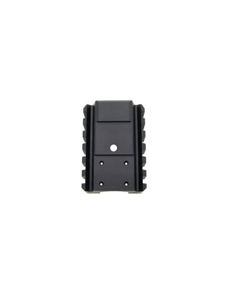 Picatinny lateral Impact M4
