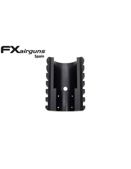Picatinny lateral Impact M4