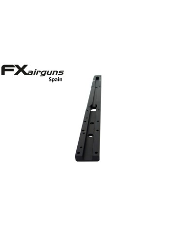 Placa guía Impact M4 con imán