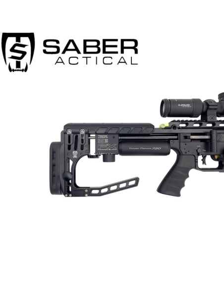FX Impact RFB Precision Buttstock