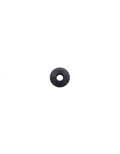 Black plastic bushing 5.5
