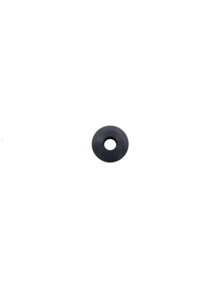 Black plastic bushing 5.5