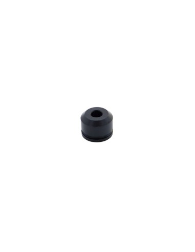 Black plastic bushing 5.5