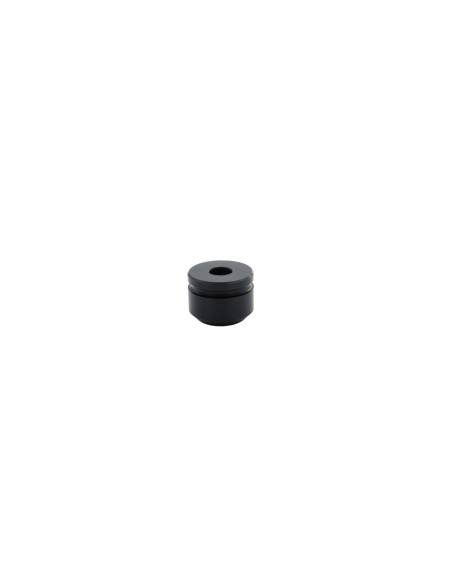 Black plastic bushing 5.5