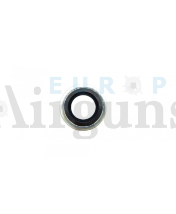 Rubber/steel Washer R1/8"