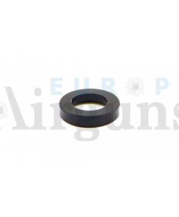 Plastic washer 6x10x2