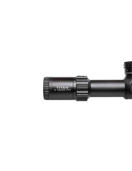 Titan 3-18x50 FFP APR-2D MRAD