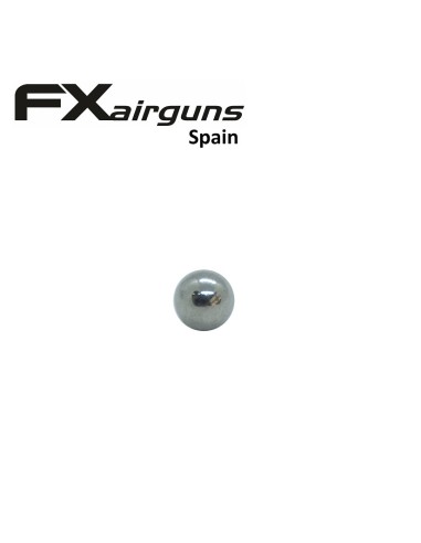 Bola de acero regulador CPL