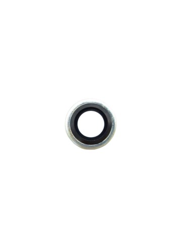 Rubber/steel Washer R1/8"