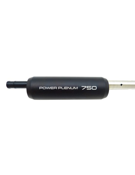 Impact M4 750cc Power plenum kit