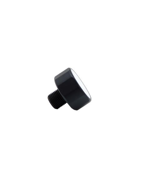 Pressure Gauge 23mm DRS 250bar black