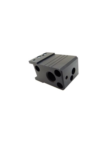 Bottel adapter Leopard