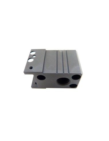 Bottel adapter Leopard