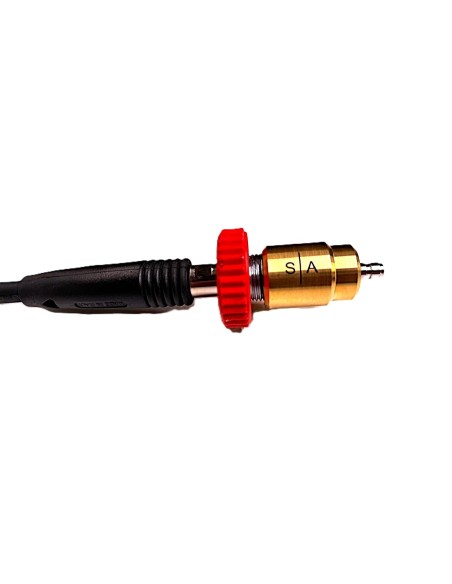 DIN 300 bar Adapter NippelP