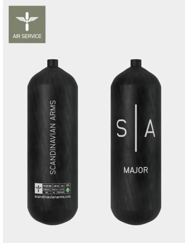 SA AIR TANK CE* Major 6.8L