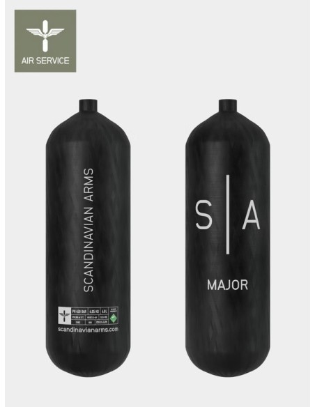 SA AIR TANK CE* Major 6.8L