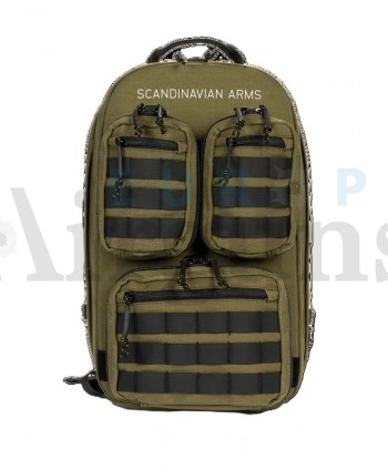 MOCHILA SA PRIVATE AIR