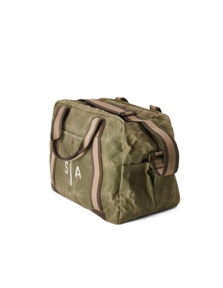 Bolsa de Lona Verde