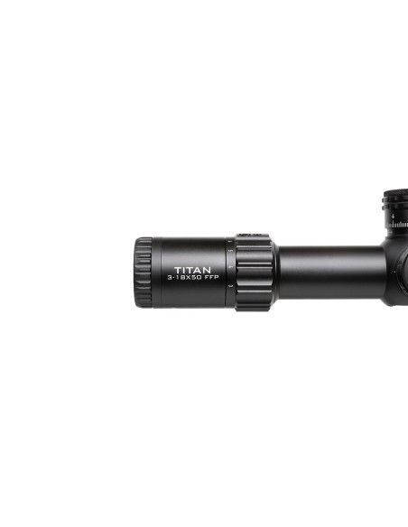 Titan 3-18x50 FFP APR-2D MRAD