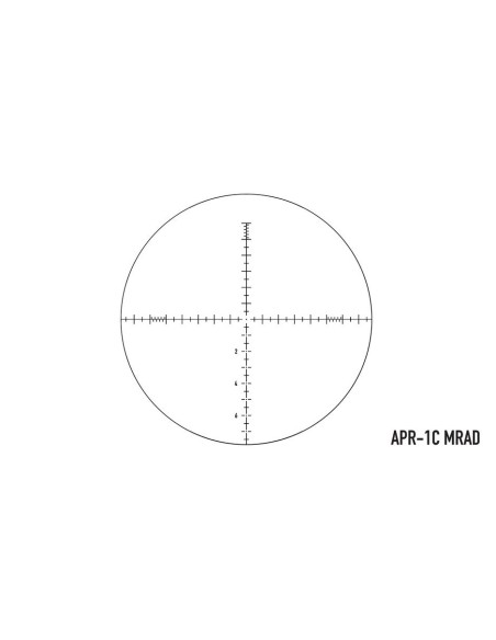 Helix Gen2 6-24x50 FFP APR-1C MRAD