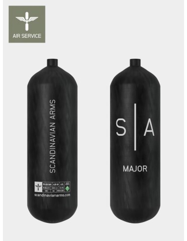 SA AIR TANK CE* Major 6.8L