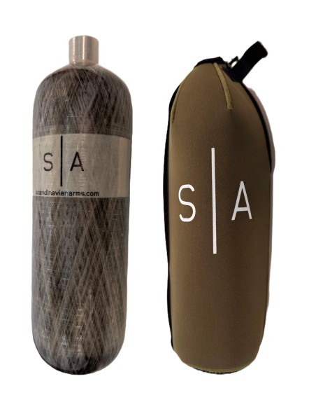 SA AIR TANK CE* Private 2.0L