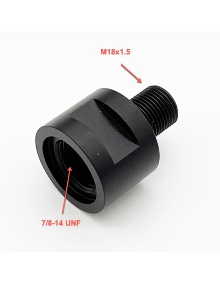 Tank Valve adapter