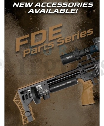 Cahetera FDE Impact M4