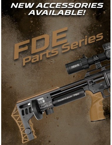 Cahetera FDE Impact M4