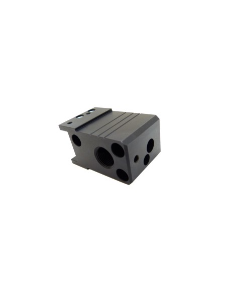 Bottel adapter Leopard