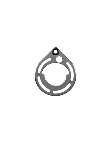 Tapa Inox Cargador Mini 5.5