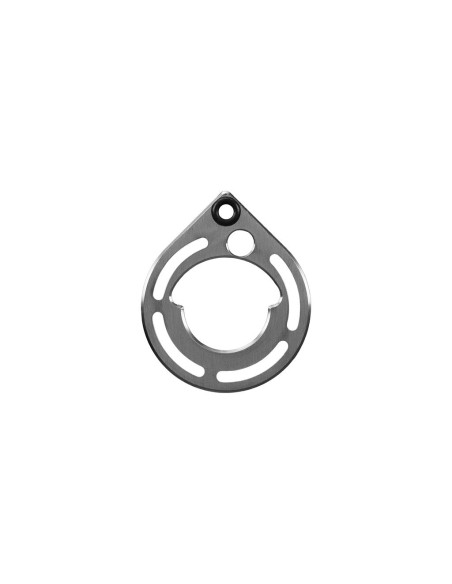 Tapa Inox Cargador Mini 5.5