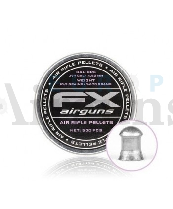Balines FX .177 10.34 gr