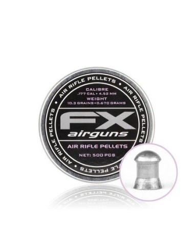 Balines FX .177 10.34 gr