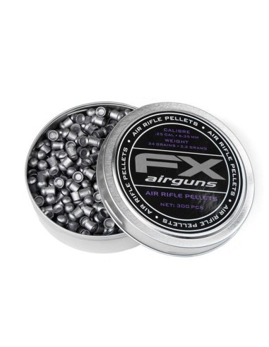 Balines FX .25 morado