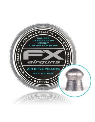 Pellets FX .35