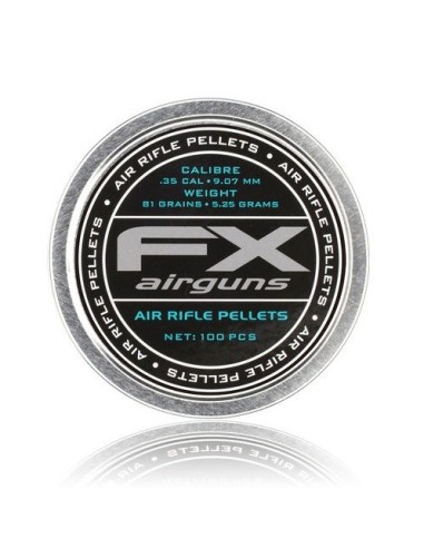 Pellets FX .35