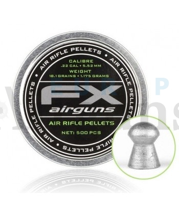Balines FX 5.5/.22 18G