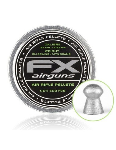 Balines FX 5.5/.22 18G