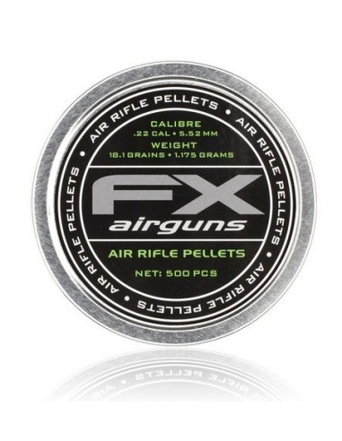 Balines FX 5.5/.22 18G