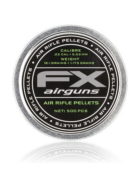 Balines FX 5.5/.22 18G