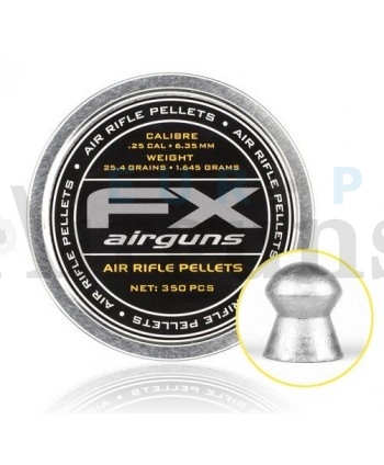 Balines FX 6.35 (.25)