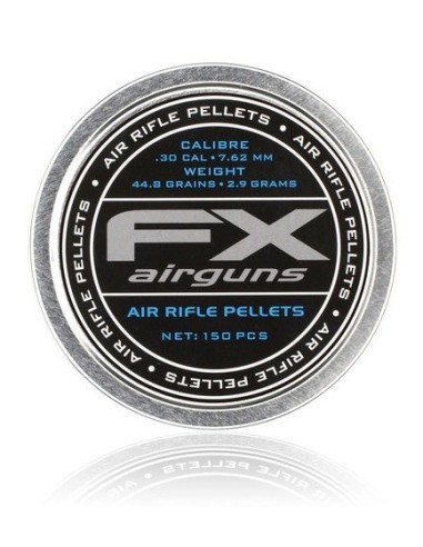 Pellets FX 7.62 (2.90g)