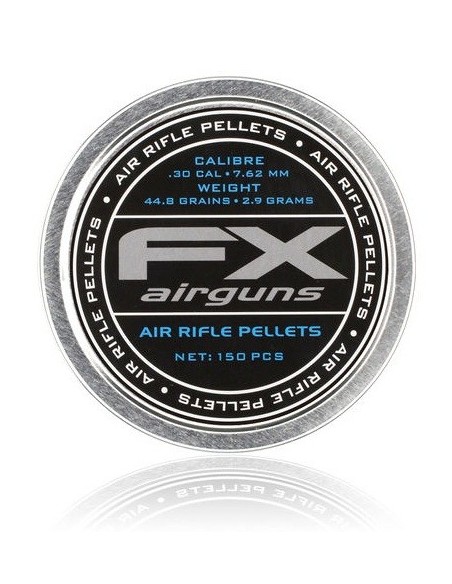 Pellets FX 7.62 (2.90g)