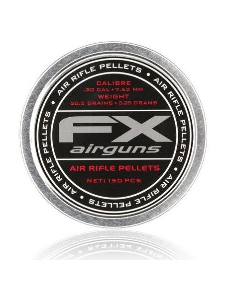 Pellets FX 7.62 (3.25g)