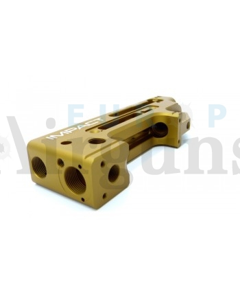 Trigger block Impact M4 Copper