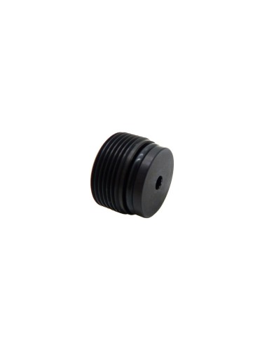 Plug for DRS Plenum