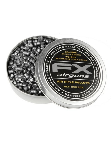 Balines FX 6.35 (.25)
