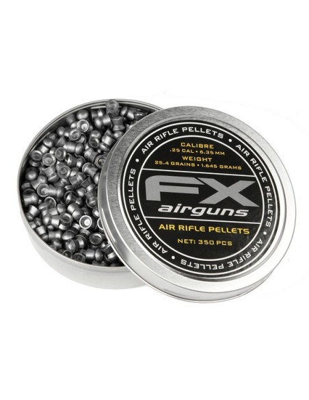 Balines FX 6.35 (.25)